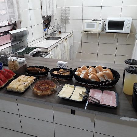 Hotel Rio Branco De Americana Eksteriør bilde