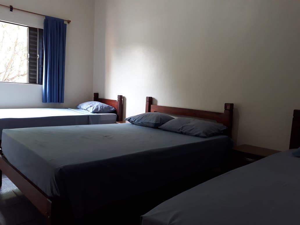 Hotel Rio Branco De Americana Eksteriør bilde