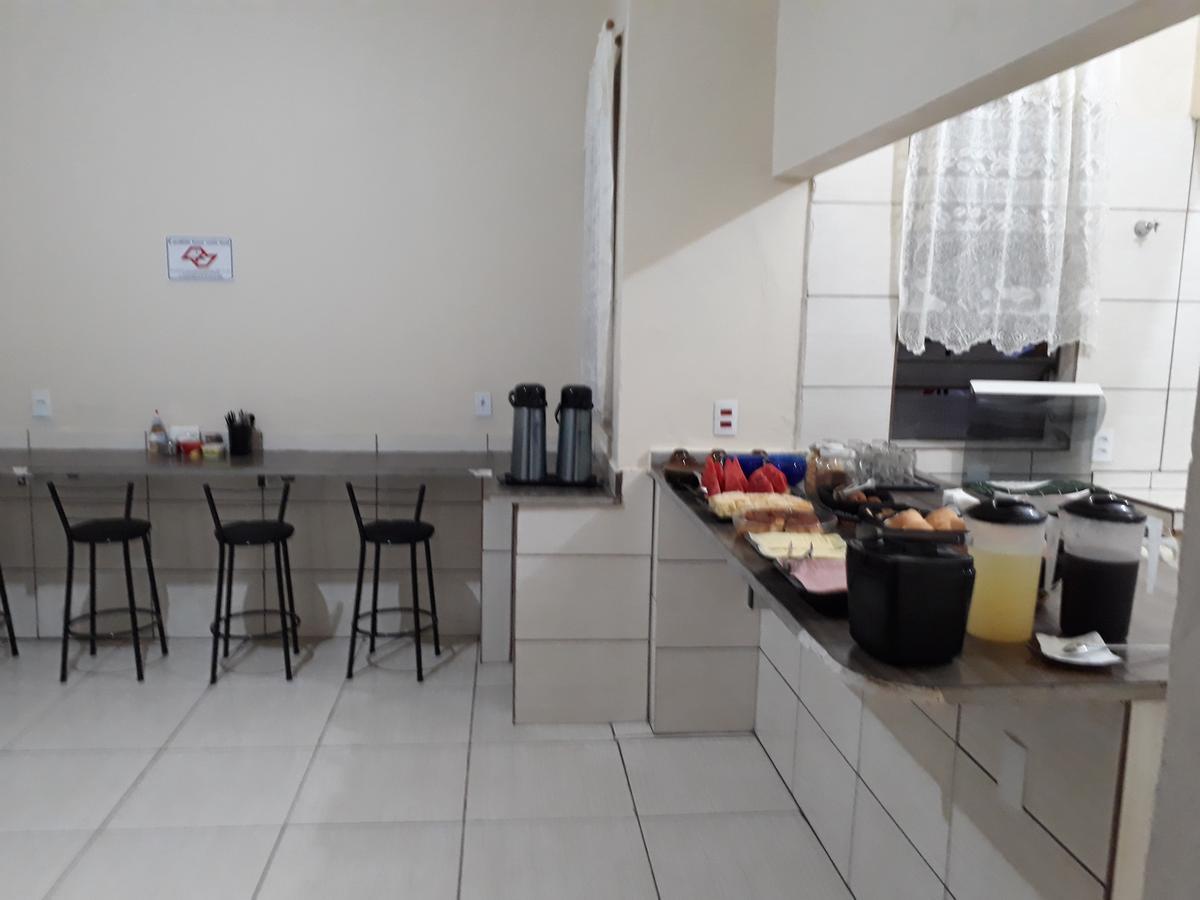 Hotel Rio Branco De Americana Eksteriør bilde