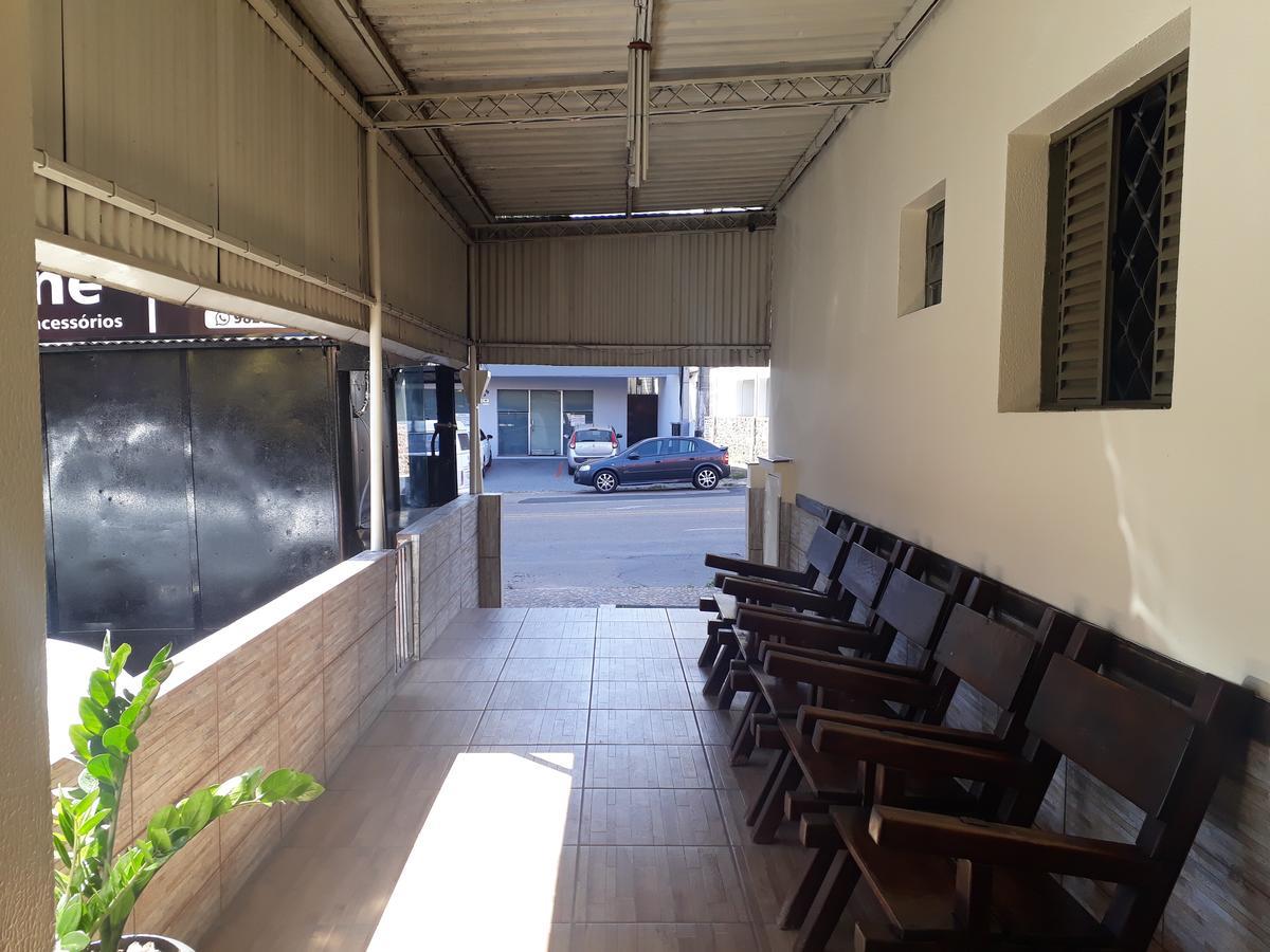 Hotel Rio Branco De Americana Eksteriør bilde