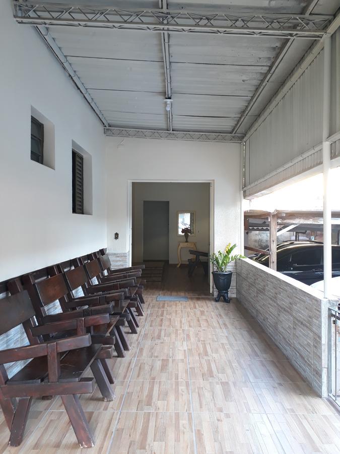 Hotel Rio Branco De Americana Eksteriør bilde